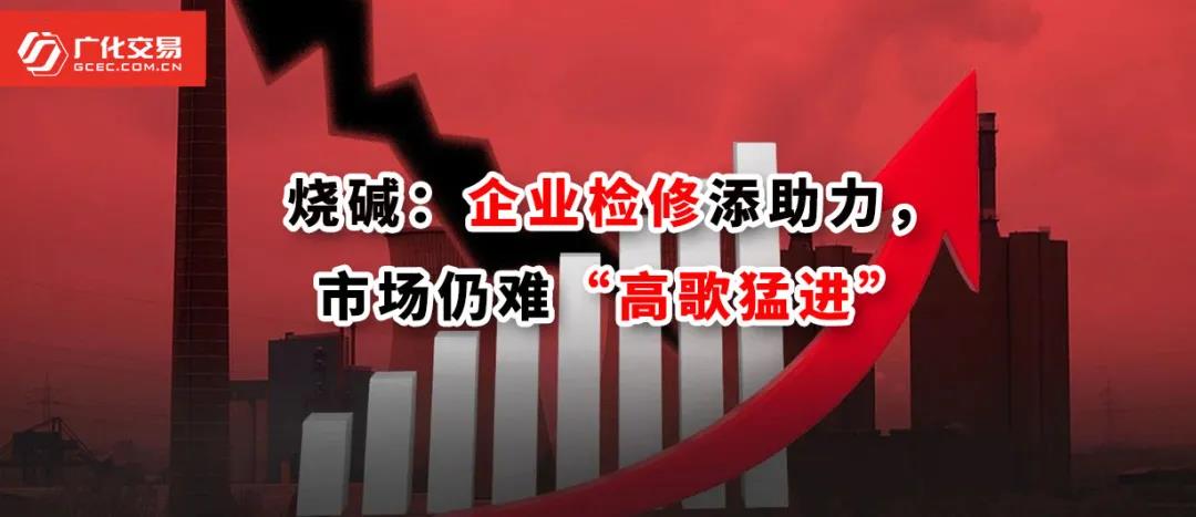 <strong>燒堿：企業(yè)檢修添助力，市場仍難“高歌猛進”</strong>