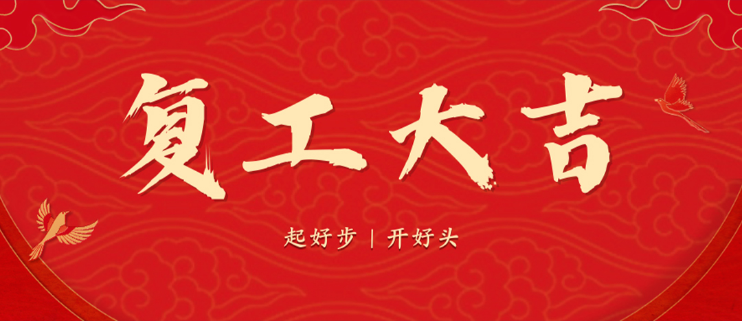 <strong>上好開工第一課，干出新年新氣象--海龍化工召開春節(jié)后復(fù)工復(fù)產(chǎn)專題部署會議</strong>